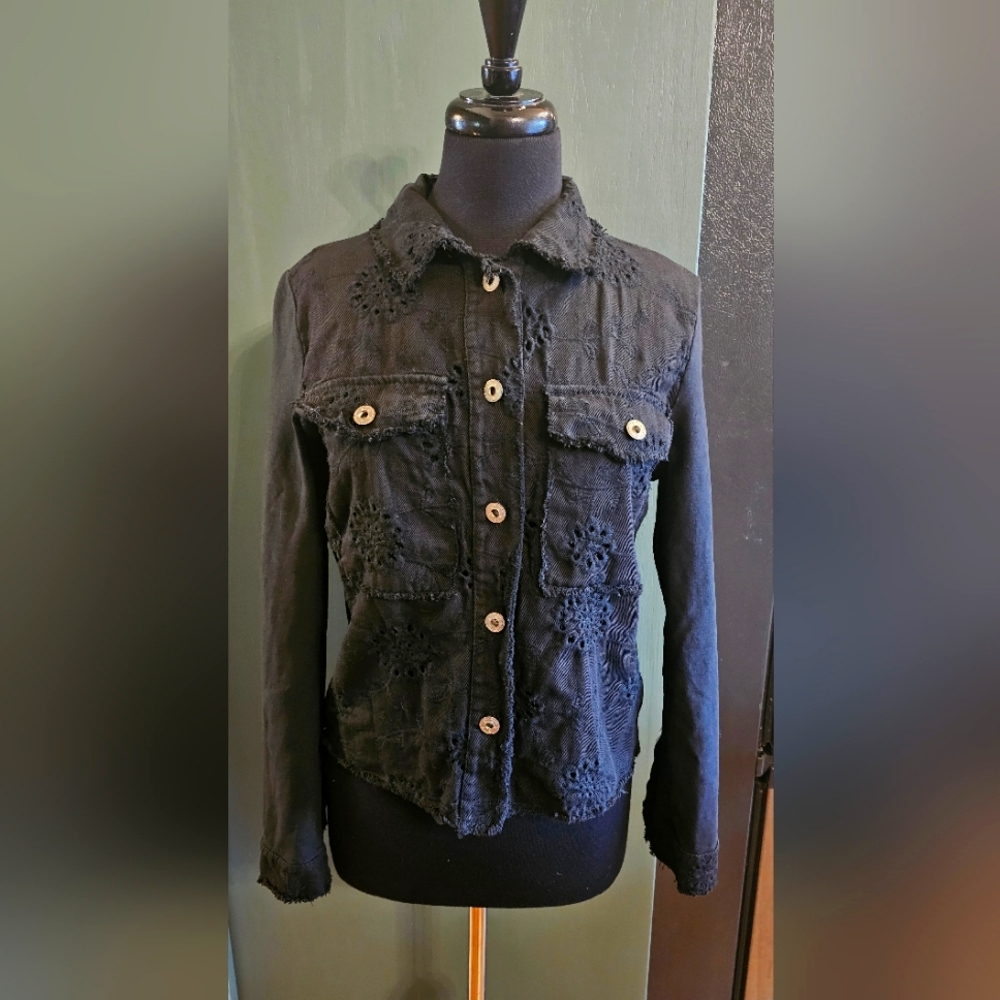 Femme Fatale jacket